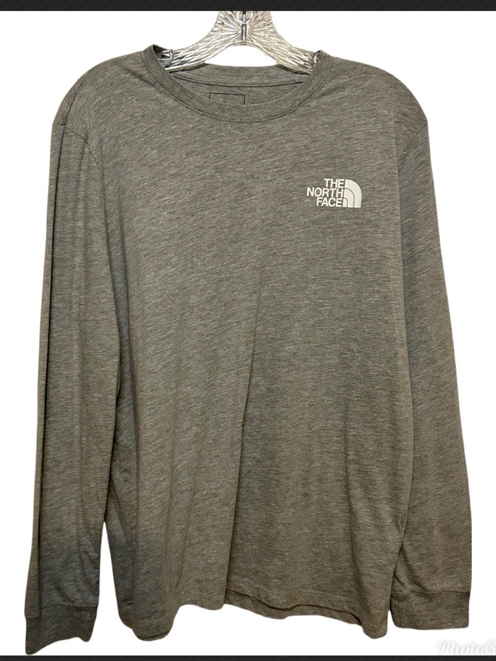 The North Face Sustainable Long Sleeve Layering Tee XL